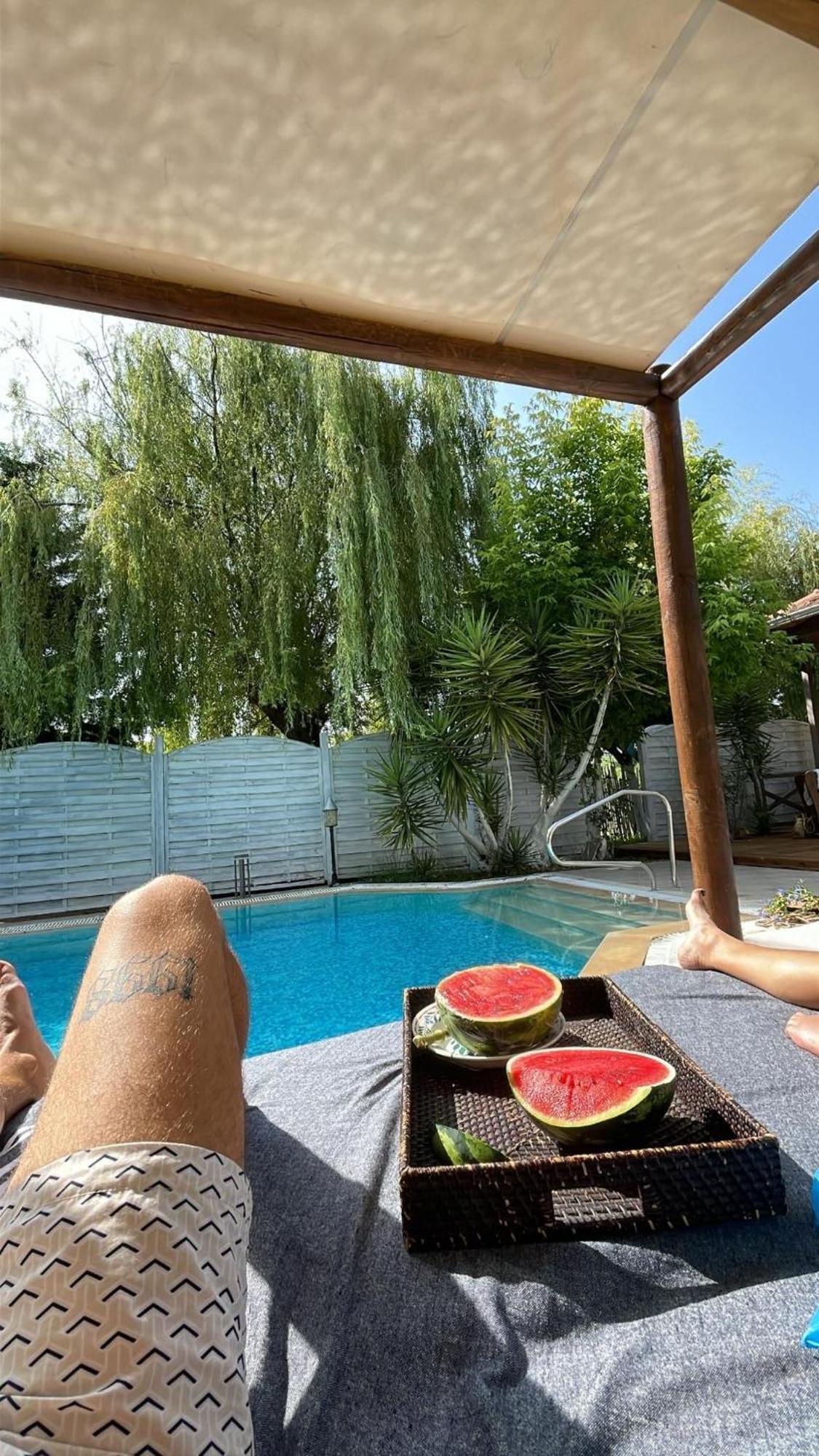 Villa Adonis With Private Pool By Lefkadastay Eksteriør billede